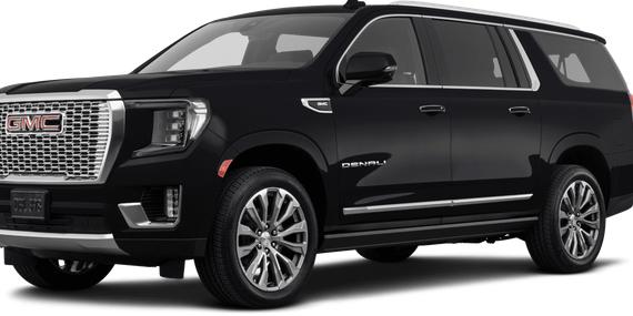 GMC YUKON XL 2022 1GKS2JKL1NR274766 image